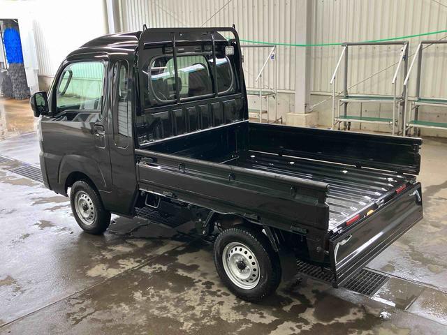 ハイゼットトラックジャンボエクストラＣＶＴ　電子制御式４ＷＤ　スーパーデフロック　ＬＥＤヘッド＆フォグ　ＬＥＤ荷台灯　テールゲートチェーン　スマートキー　電格ドアミラー　オーバーヘッドシェルフ　コーナーセンサー　衝突被害軽減ブレーキ（千葉県）の中古車