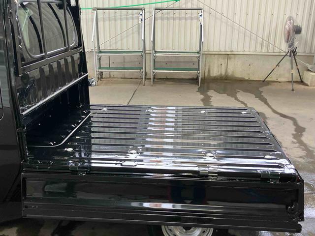 ハイゼットトラックジャンボエクストラＣＶＴ　電子制御式４ＷＤ　スーパーデフロック　ＬＥＤヘッド＆フォグ　ＬＥＤ荷台灯　テールゲートチェーン　スマートキー　電格ドアミラー　オーバーヘッドシェルフ　コーナーセンサー　衝突被害軽減ブレーキ（千葉県）の中古車