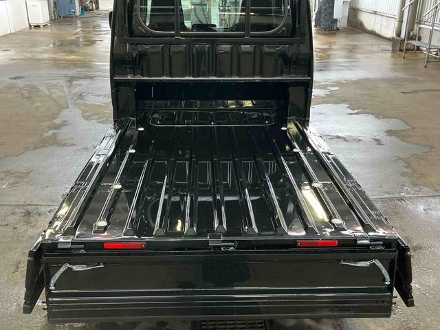 ハイゼットトラックジャンボエクストラＣＶＴ　電子制御式４ＷＤ　スーパーデフロック　ＬＥＤヘッド＆フォグ　ＬＥＤ荷台灯　テールゲートチェーン　スマートキー　電格ドアミラー　オーバーヘッドシェルフ　コーナーセンサー　衝突被害軽減ブレーキ（千葉県）の中古車