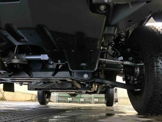 ハイゼットトラックジャンボエクストラＣＶＴ　電子制御式４ＷＤ　スーパーデフロック　ＬＥＤヘッド＆フォグ　ＬＥＤ荷台灯　テールゲートチェーン　スマートキー　電格ドアミラー　オーバーヘッドシェルフ　コーナーセンサー　衝突被害軽減ブレーキ（千葉県）の中古車