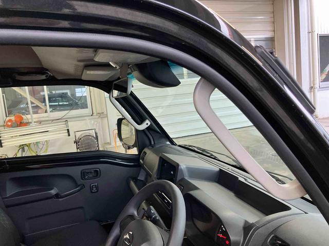 ハイゼットトラックジャンボエクストラＣＶＴ　電子制御式４ＷＤ　スーパーデフロック　ＬＥＤヘッド＆フォグ　ＬＥＤ荷台灯　テールゲートチェーン　スマートキー　電格ドアミラー　オーバーヘッドシェルフ　コーナーセンサー　衝突被害軽減ブレーキ（千葉県）の中古車