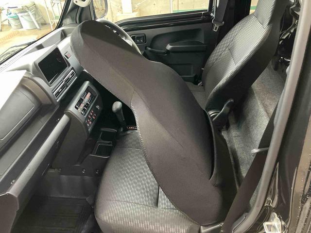 ハイゼットトラックジャンボエクストラＣＶＴ　電子制御式４ＷＤ　スーパーデフロック　ＬＥＤヘッド＆フォグ　ＬＥＤ荷台灯　テールゲートチェーン　スマートキー　電格ドアミラー　オーバーヘッドシェルフ　コーナーセンサー　衝突被害軽減ブレーキ（千葉県）の中古車