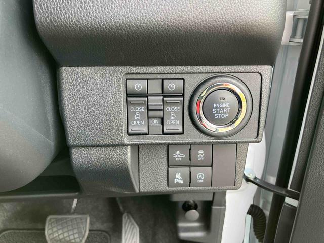 ムーヴキャンバスストライプスＧ両側電動スライドドア　ＬＥＤヘッドライト＆フォグランプ　シートヒーター　保温カップホルダー　電動駐車ブレーキ　バックカメラ　ステアリングスイッチ　コーナーセンサー　衝突被害軽減ブレーキ（千葉県）の中古車