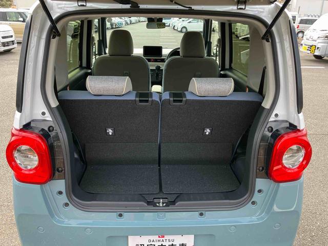 ムーヴキャンバスストライプスＧ両側電動スライドドア　ＬＥＤヘッドライト＆フォグランプ　シートヒーター　保温カップホルダー　電動駐車ブレーキ　バックカメラ　ステアリングスイッチ　コーナーセンサー　衝突被害軽減ブレーキ（千葉県）の中古車