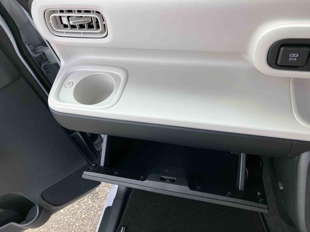 ムーヴキャンバスストライプスＧ両側電動スライドドア　ＬＥＤヘッドライト＆フォグランプ　シートヒーター　保温カップホルダー　電動駐車ブレーキ　バックカメラ　ステアリングスイッチ　コーナーセンサー　衝突被害軽減ブレーキ（千葉県）の中古車