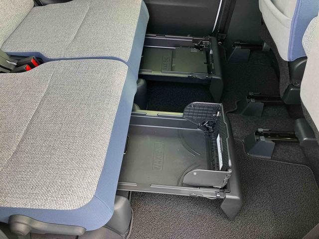 ムーヴキャンバスストライプスＧ両側電動スライドドア　ＬＥＤヘッドライト＆フォグランプ　シートヒーター　保温カップホルダー　電動駐車ブレーキ　バックカメラ　ステアリングスイッチ　コーナーセンサー　衝突被害軽減ブレーキ（千葉県）の中古車