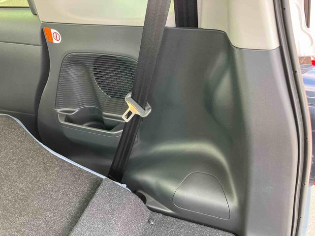 ムーヴキャンバスストライプスＧ両側電動スライドドア　ＬＥＤヘッドライト＆フォグランプ　シートヒーター　保温カップホルダー　電動駐車ブレーキ　バックカメラ　ステアリングスイッチ　コーナーセンサー　衝突被害軽減ブレーキ（千葉県）の中古車