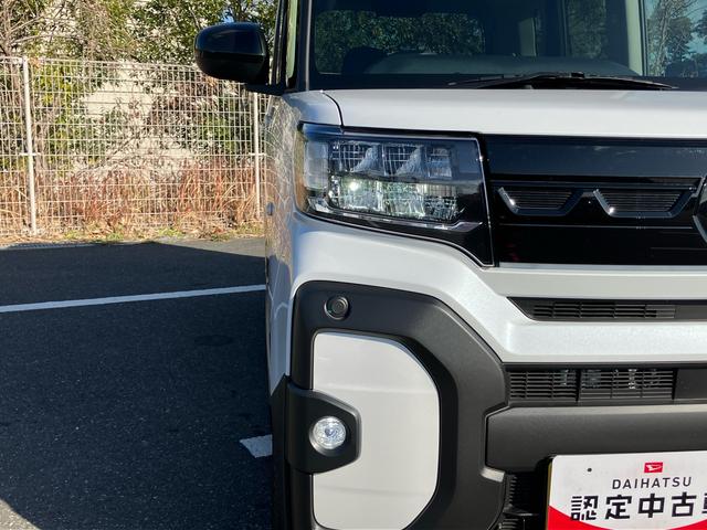 タントファンクロスターボルーフレール　１５インチアルミ　バックカメラ　両側電動スライドドア　シートヒーター　電動駐車ブレーキ　ＬＥＤライト＆フォグ　上下２段調節式デッキボード　コーナーセンサー　衝突被害軽減ブレーキ（千葉県）の中古車