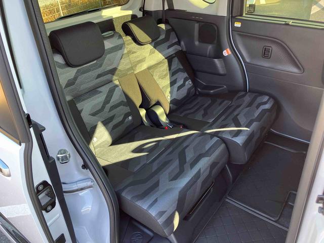 タントファンクロスターボルーフレール　１５インチアルミ　バックカメラ　両側電動スライドドア　シートヒーター　電動駐車ブレーキ　ＬＥＤライト＆フォグ　上下２段調節式デッキボード　コーナーセンサー　衝突被害軽減ブレーキ（千葉県）の中古車