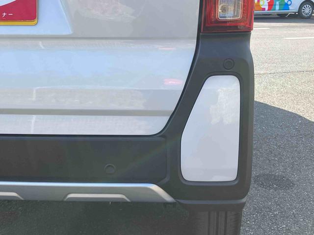 タントファンクロスターボルーフレール　１５インチアルミ　バックカメラ　両側電動スライドドア　シートヒーター　電動駐車ブレーキ　ＬＥＤライト＆フォグ　上下２段調節式デッキボード　コーナーセンサー　衝突被害軽減ブレーキ（千葉県）の中古車