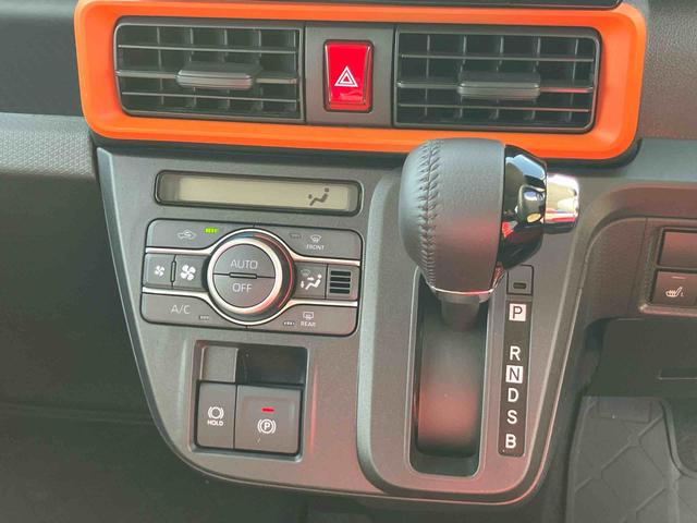 タントファンクロスターボルーフレール　１５インチアルミ　バックカメラ　両側電動スライドドア　シートヒーター　電動駐車ブレーキ　ＬＥＤライト＆フォグ　上下２段調節式デッキボード　コーナーセンサー　衝突被害軽減ブレーキ（千葉県）の中古車