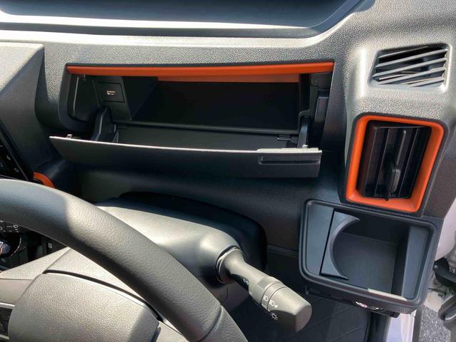 タントファンクロスターボルーフレール　１５インチアルミ　バックカメラ　両側電動スライドドア　シートヒーター　電動駐車ブレーキ　ＬＥＤライト＆フォグ　上下２段調節式デッキボード　コーナーセンサー　衝突被害軽減ブレーキ（千葉県）の中古車