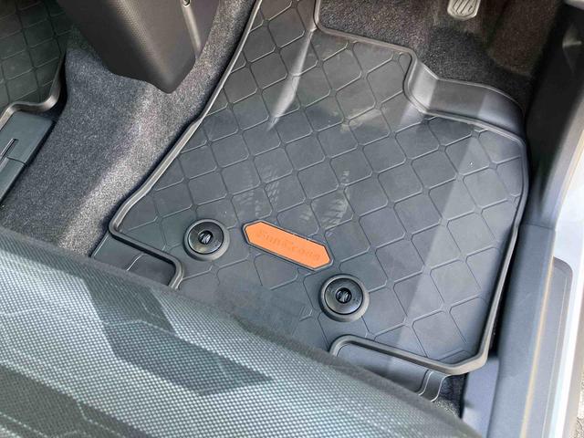 タントファンクロスターボルーフレール　１５インチアルミ　バックカメラ　両側電動スライドドア　シートヒーター　電動駐車ブレーキ　ＬＥＤライト＆フォグ　上下２段調節式デッキボード　コーナーセンサー　衝突被害軽減ブレーキ（千葉県）の中古車