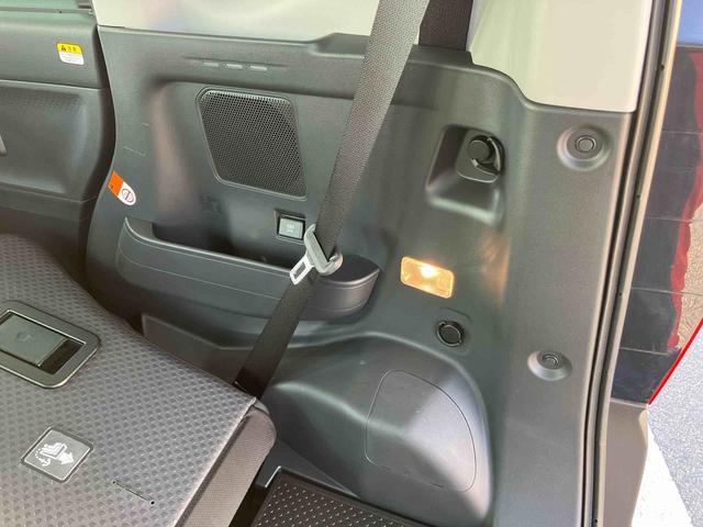 タントファンクロスターボルーフレール　１５インチアルミ　バックカメラ　両側電動スライドドア　シートヒーター　電動駐車ブレーキ　ＬＥＤライト＆フォグ　上下２段調節式デッキボード　コーナーセンサー　衝突被害軽減ブレーキ（千葉県）の中古車