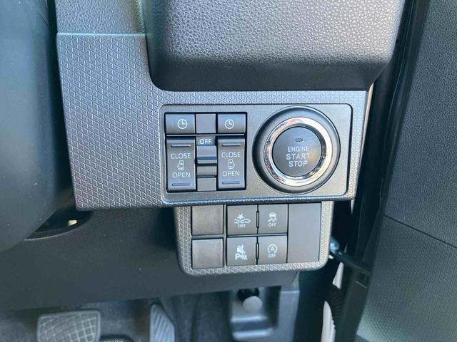 タントカスタムＲＳターボエンジン　１５インチアルミ　バックカメラ　両側電動スライドドア　シートヒーター　電動駐車ブレーキ　ＬＥＤライト＆フォグ　上下２段調節式デッキボード　コーナーセンサー　衝突被害軽減ブレーキ（千葉県）の中古車