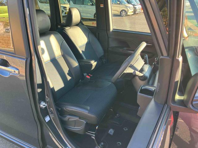 タントカスタムＲＳターボエンジン　１５インチアルミ　バックカメラ　両側電動スライドドア　シートヒーター　電動駐車ブレーキ　ＬＥＤライト＆フォグ　上下２段調節式デッキボード　コーナーセンサー　衝突被害軽減ブレーキ（千葉県）の中古車