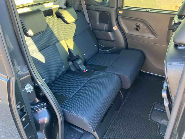 タントカスタムＲＳターボエンジン　１５インチアルミ　バックカメラ　両側電動スライドドア　シートヒーター　電動駐車ブレーキ　ＬＥＤライト＆フォグ　上下２段調節式デッキボード　コーナーセンサー　衝突被害軽減ブレーキ（千葉県）の中古車