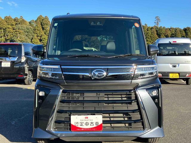 タントカスタムＲＳターボエンジン　１５インチアルミ　バックカメラ　両側電動スライドドア　シートヒーター　電動駐車ブレーキ　ＬＥＤライト＆フォグ　上下２段調節式デッキボード　コーナーセンサー　衝突被害軽減ブレーキ（千葉県）の中古車