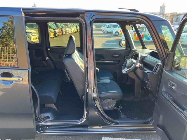 タントカスタムＲＳターボエンジン　１５インチアルミ　バックカメラ　両側電動スライドドア　シートヒーター　電動駐車ブレーキ　ＬＥＤライト＆フォグ　上下２段調節式デッキボード　コーナーセンサー　衝突被害軽減ブレーキ（千葉県）の中古車