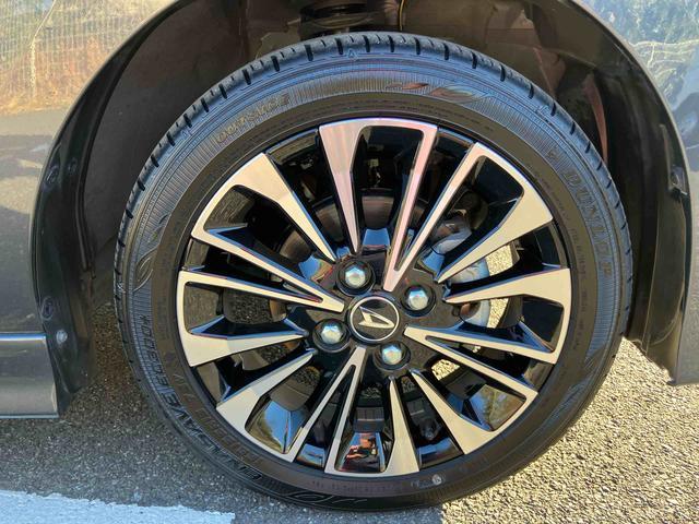 タントカスタムＲＳターボエンジン　１５インチアルミ　バックカメラ　両側電動スライドドア　シートヒーター　電動駐車ブレーキ　ＬＥＤライト＆フォグ　上下２段調節式デッキボード　コーナーセンサー　衝突被害軽減ブレーキ（千葉県）の中古車