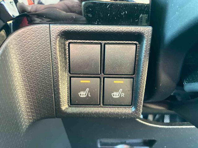 タントカスタムＲＳターボエンジン　１５インチアルミ　バックカメラ　両側電動スライドドア　シートヒーター　電動駐車ブレーキ　ＬＥＤライト＆フォグ　上下２段調節式デッキボード　コーナーセンサー　衝突被害軽減ブレーキ（千葉県）の中古車