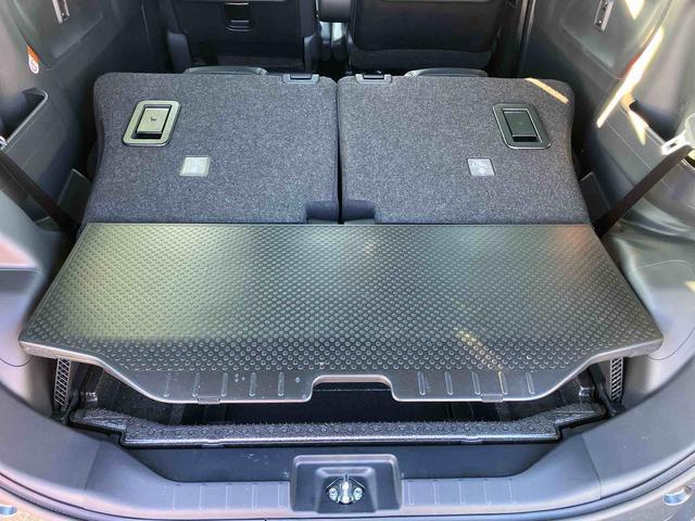 タントカスタムＲＳターボエンジン　１５インチアルミ　バックカメラ　両側電動スライドドア　シートヒーター　電動駐車ブレーキ　ＬＥＤライト＆フォグ　上下２段調節式デッキボード　コーナーセンサー　衝突被害軽減ブレーキ（千葉県）の中古車