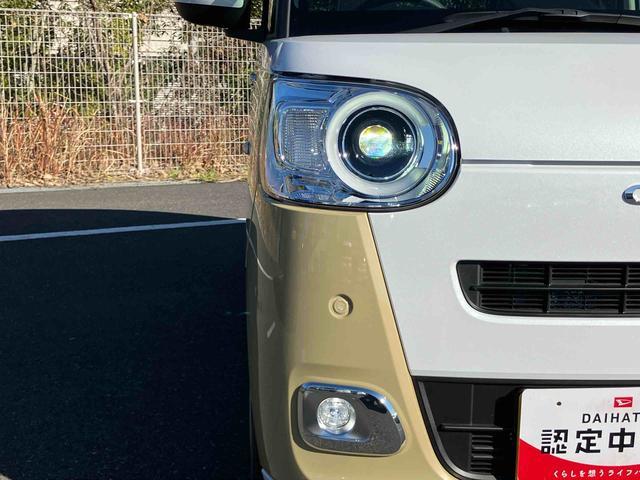 ムーヴキャンバスストライプスＧ両側電動スライドドア　ＬＥＤヘッドライト＆フォグランプ　シートヒーター　保温カップホルダー　電動駐車ブレーキ　バックカメラ　ステアリングスイッチ　コーナーセンサー　衝突被害軽減ブレーキ（千葉県）の中古車