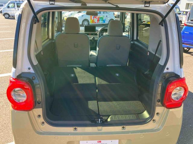 ムーヴキャンバスストライプスＧ両側電動スライドドア　ＬＥＤヘッドライト＆フォグランプ　シートヒーター　保温カップホルダー　電動駐車ブレーキ　バックカメラ　ステアリングスイッチ　コーナーセンサー　衝突被害軽減ブレーキ（千葉県）の中古車