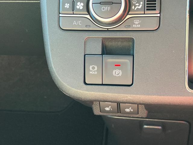 ムーヴキャンバスストライプスＧ両側電動スライドドア　ＬＥＤヘッドライト＆フォグランプ　シートヒーター　保温カップホルダー　電動駐車ブレーキ　バックカメラ　ステアリングスイッチ　コーナーセンサー　衝突被害軽減ブレーキ（千葉県）の中古車