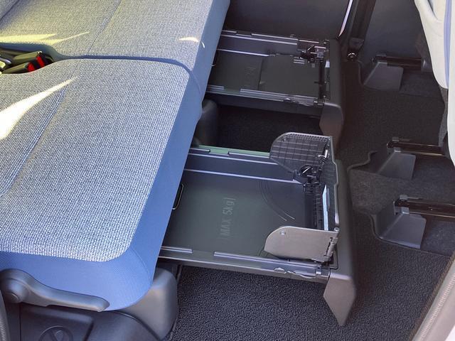 ムーヴキャンバスストライプスＧ両側電動スライドドア　ＬＥＤヘッドライト＆フォグランプ　シートヒーター　保温カップホルダー　電動駐車ブレーキ　バックカメラ　ステアリングスイッチ　コーナーセンサー　衝突被害軽減ブレーキ（千葉県）の中古車