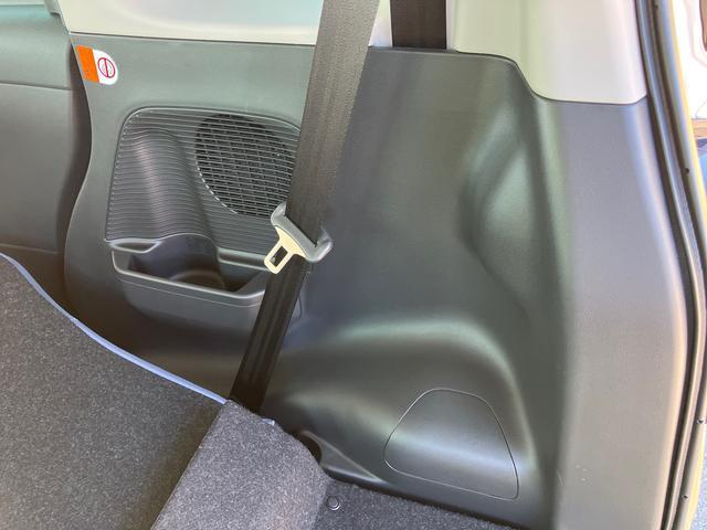 ムーヴキャンバスストライプスＧ両側電動スライドドア　ＬＥＤヘッドライト＆フォグランプ　シートヒーター　保温カップホルダー　電動駐車ブレーキ　バックカメラ　ステアリングスイッチ　コーナーセンサー　衝突被害軽減ブレーキ（千葉県）の中古車