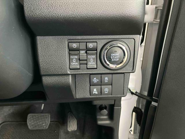 ムーヴキャンバスストライプスGLEDヘッドライト/両側電動スライドドア/コーナーセンサー/アイドリングストップ/衝突回避支援システム/横滑り防止装置/オートライト/オートエアコン/キーフリー/電動格納ミラー/電動パーキングブレーキ(千葉県)の中古車