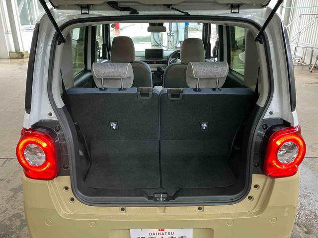 ムーヴキャンバスストライプスGLEDヘッドライト/両側電動スライドドア/コーナーセンサー/アイドリングストップ/衝突回避支援システム/横滑り防止装置/オートライト/オートエアコン/キーフリー/電動格納ミラー/電動パーキングブレーキ(千葉県)の中古車