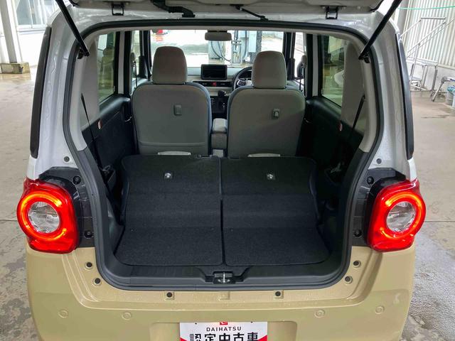 ムーヴキャンバスストライプスGLEDヘッドライト/両側電動スライドドア/コーナーセンサー/アイドリングストップ/衝突回避支援システム/横滑り防止装置/オートライト/オートエアコン/キーフリー/電動格納ミラー/電動パーキングブレーキ(千葉県)の中古車