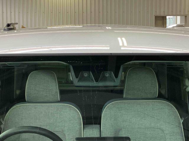 ムーヴキャンバスストライプスGLEDヘッドライト/両側電動スライドドア/コーナーセンサー/アイドリングストップ/衝突回避支援システム/横滑り防止装置/オートライト/オートエアコン/キーフリー/電動格納ミラー/電動パーキングブレーキ(千葉県)の中古車