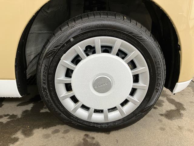 ムーヴキャンバスストライプスGLEDヘッドライト/両側電動スライドドア/コーナーセンサー/アイドリングストップ/衝突回避支援システム/横滑り防止装置/オートライト/オートエアコン/キーフリー/電動格納ミラー/電動パーキングブレーキ(千葉県)の中古車