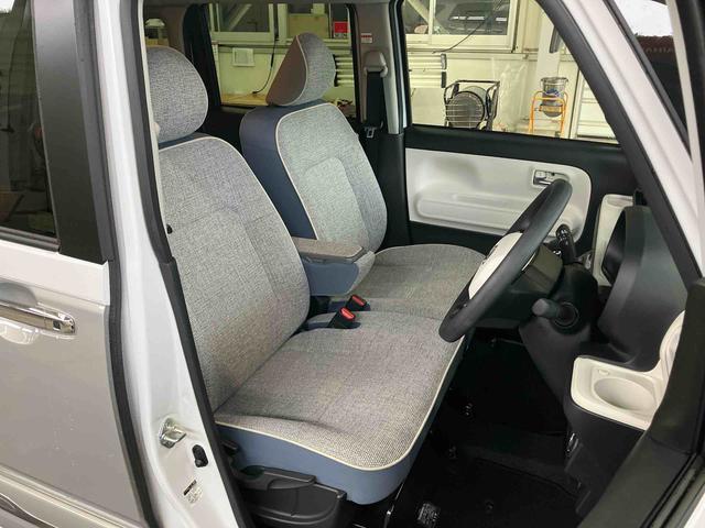 ムーヴキャンバスストライプスＧＬＥＤヘッドライト／両側電動スライドドア／コーナーセンサー／アイドリングストップ／衝突回避支援システム／横滑り防止装置／オートライト／オートエアコン／キーフリー／電動格納ミラー／電動パーキングブレーキ（千葉県）の中古車