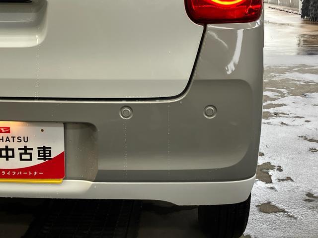 ムーヴキャンバスストライプスＧＬＥＤヘッドライト／両側電動スライドドア／コーナーセンサー／アイドリングストップ／衝突回避支援システム／横滑り防止装置／オートライト／オートエアコン／キーフリー／電動格納ミラー／電動パーキングブレーキ（千葉県）の中古車