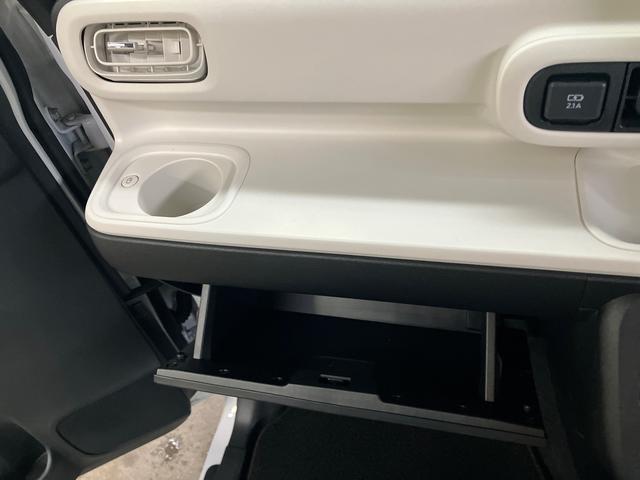 ムーヴキャンバスストライプスＧＬＥＤヘッドライト／両側電動スライドドア／コーナーセンサー／アイドリングストップ／衝突回避支援システム／横滑り防止装置／オートライト／オートエアコン／キーフリー／電動格納ミラー／電動パーキングブレーキ（千葉県）の中古車