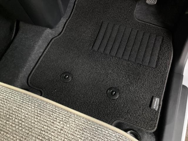 ムーヴキャンバスストライプスＧＬＥＤヘッドライト／両側電動スライドドア／コーナーセンサー／アイドリングストップ／衝突回避支援システム／横滑り防止装置／オートライト／オートエアコン／キーフリー／電動格納ミラー／電動パーキングブレーキ（千葉県）の中古車