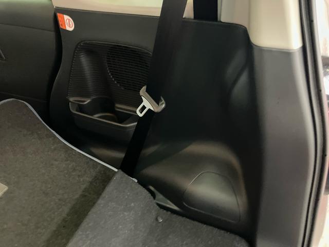 ムーヴキャンバスストライプスＧＬＥＤヘッドライト／両側電動スライドドア／コーナーセンサー／アイドリングストップ／衝突回避支援システム／横滑り防止装置／オートライト／オートエアコン／キーフリー／電動格納ミラー／電動パーキングブレーキ（千葉県）の中古車