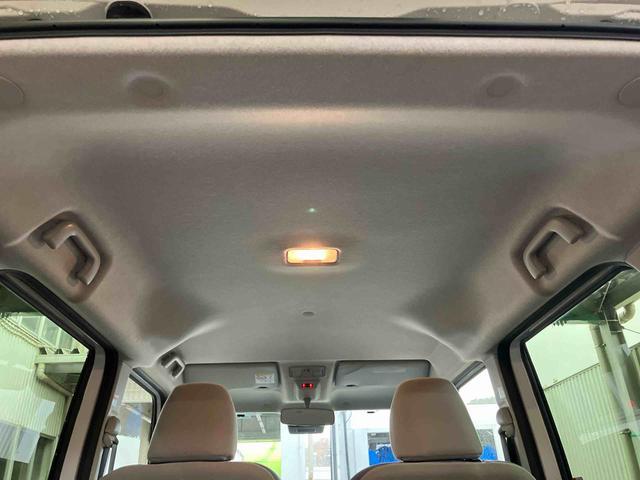 ムーヴキャンバスストライプスＧＬＥＤヘッドライト／両側電動スライドドア／コーナーセンサー／アイドリングストップ／衝突回避支援システム／横滑り防止装置／オートライト／オートエアコン／キーフリー／電動格納ミラー／電動パーキングブレーキ（千葉県）の中古車