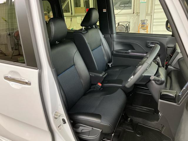 タントカスタムＲＳターボエンジン　１５インチアルミ　バックカメラ　両側電動スライドドア　シートヒーター　電動駐車ブレーキ　ＬＥＤライト＆フォグ　上下２段調節式デッキボード　コーナーセンサー　衝突被害軽減ブレーキ（千葉県）の中古車