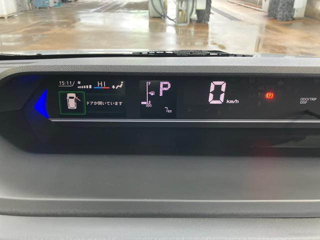 タントカスタムＲＳターボエンジン　１５インチアルミ　バックカメラ　両側電動スライドドア　シートヒーター　電動駐車ブレーキ　ＬＥＤライト＆フォグ　上下２段調節式デッキボード　コーナーセンサー　衝突被害軽減ブレーキ（千葉県）の中古車