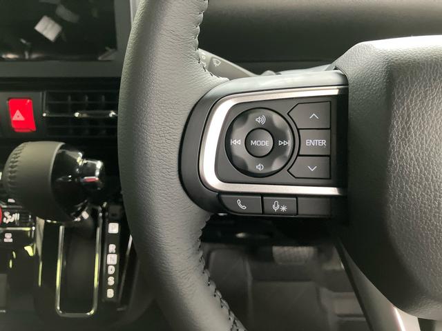 タントカスタムＲＳターボエンジン　１５インチアルミ　バックカメラ　両側電動スライドドア　シートヒーター　電動駐車ブレーキ　ＬＥＤライト＆フォグ　上下２段調節式デッキボード　コーナーセンサー　衝突被害軽減ブレーキ（千葉県）の中古車