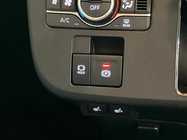 ムーヴキャンバスストライプスＧＬＥＤヘッドライト／両側電動スライドドア／コーナーセンサー／アイドリングストップ／衝突回避支援システム／横滑り防止装置／オートライト／オートエアコン／キーフリー／電動格納ミラー／電動パーキングブレーキ（千葉県）の中古車