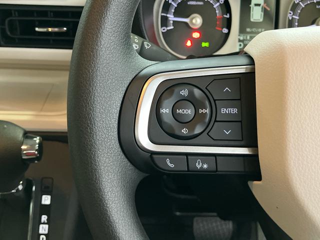 ムーヴキャンバスストライプスＧＬＥＤヘッドライト／両側電動スライドドア／コーナーセンサー／アイドリングストップ／衝突回避支援システム／横滑り防止装置／オートライト／オートエアコン／キーフリー／電動格納ミラー／電動パーキングブレーキ（千葉県）の中古車