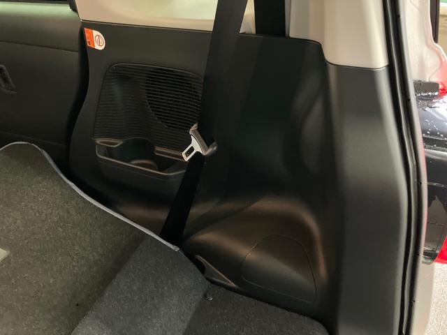 ムーヴキャンバスストライプスＧＬＥＤヘッドライト／両側電動スライドドア／コーナーセンサー／アイドリングストップ／衝突回避支援システム／横滑り防止装置／オートライト／オートエアコン／キーフリー／電動格納ミラー／電動パーキングブレーキ（千葉県）の中古車