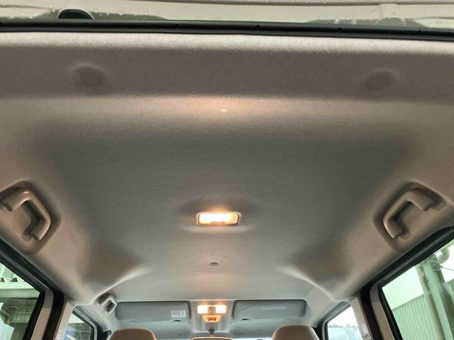 ムーヴキャンバスストライプスＧＬＥＤヘッドライト／両側電動スライドドア／コーナーセンサー／アイドリングストップ／衝突回避支援システム／横滑り防止装置／オートライト／オートエアコン／キーフリー／電動格納ミラー／電動パーキングブレーキ（千葉県）の中古車