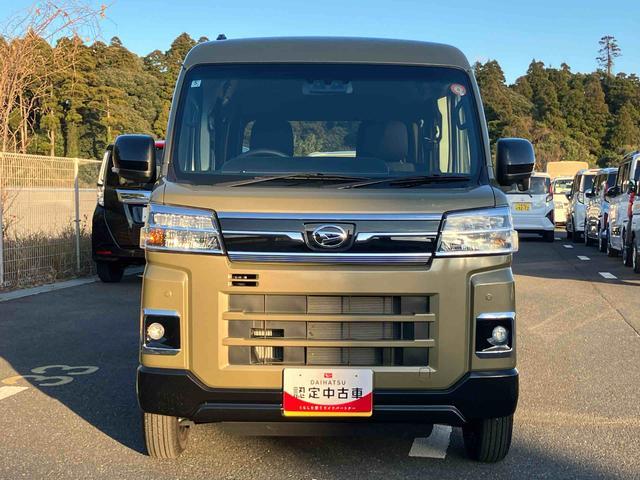 アトレーＲＳ両側電動スライドドア　バックカメラ　ＬＥＤヘッドライト＆フォグ　アダプティブクルコン　プッシュボタンスターター　電動格納式ドアミラー　荷室ＬＥＤルームランプ　コーナーセンサー　衝突被害軽減ブレーキ（千葉県）の中古車